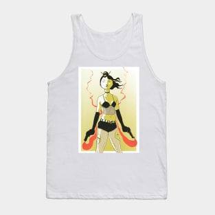 Guns Akimbo Tank Top